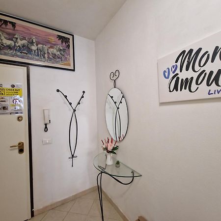 Casa Mon Amour Ливорно Екстериор снимка