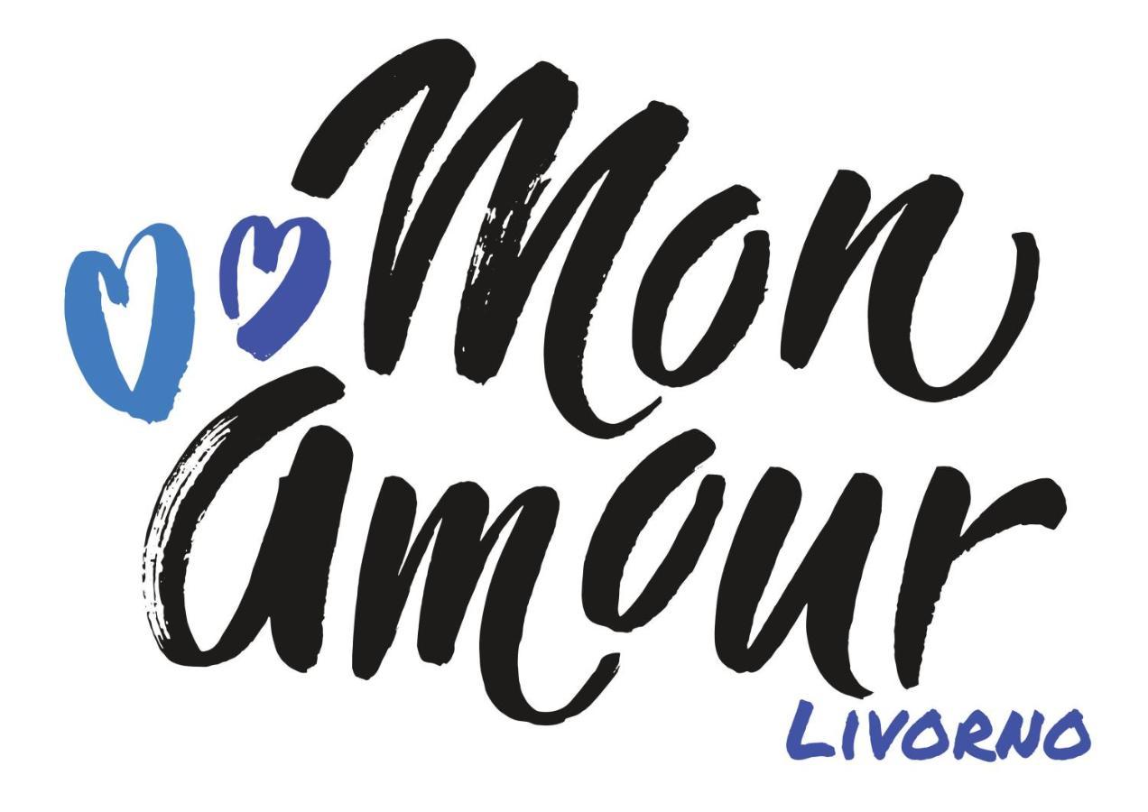Casa Mon Amour Ливорно Екстериор снимка