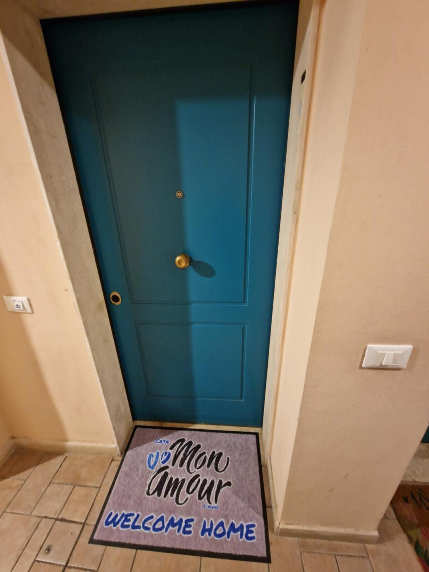Casa Mon Amour Ливорно Екстериор снимка