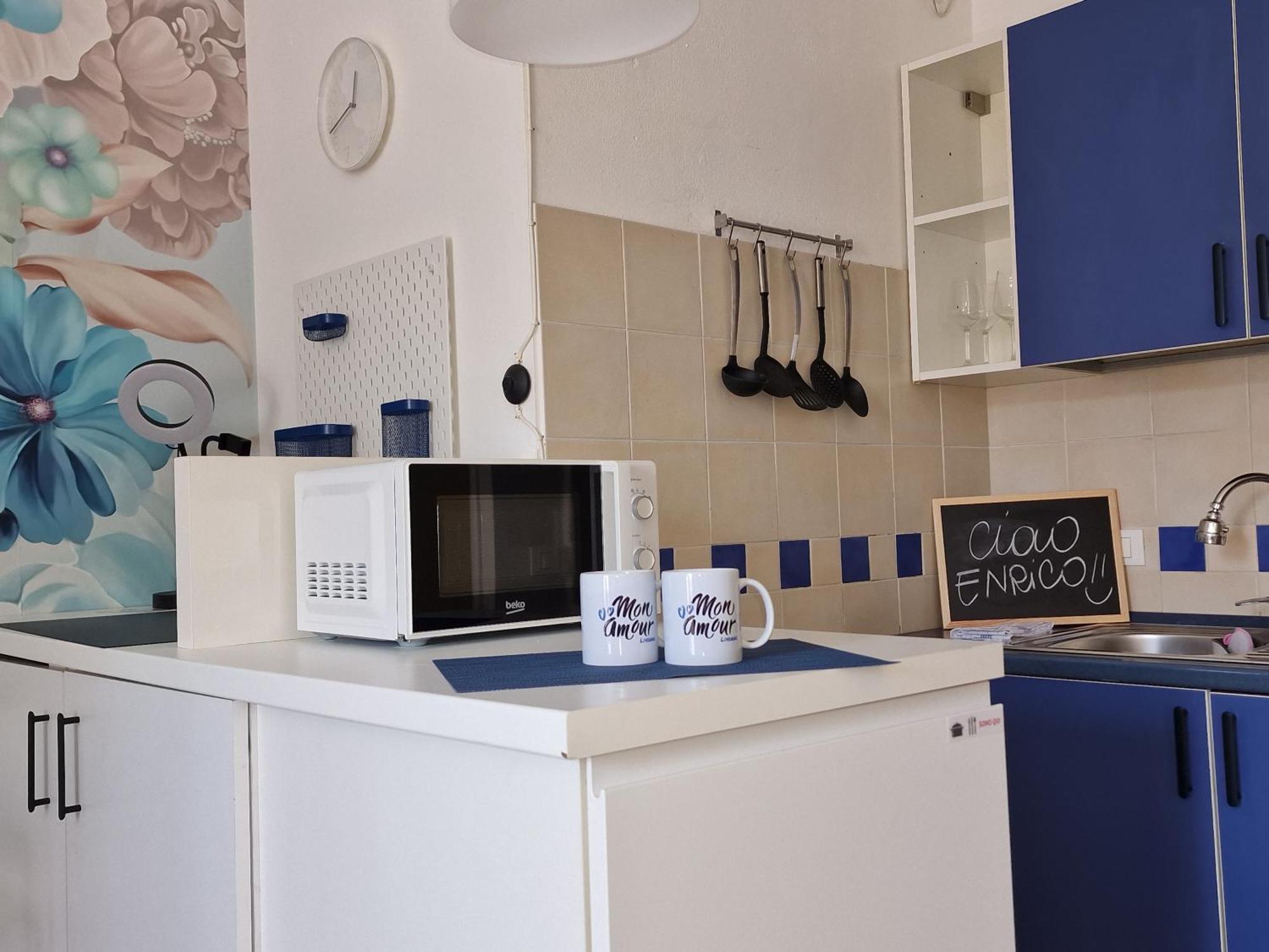 Casa Mon Amour Ливорно Екстериор снимка